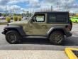 2025 Jeep Wrangler 2-DOOR SPORT S Sport Utility