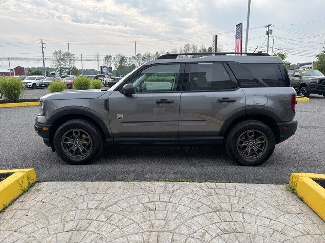 2023 Ford Bronco Sport Big Bend photo 3