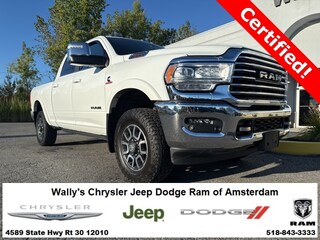 2024 Ram 3500 Longhorn Truck Crew Cab