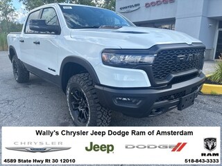 2026 Ram 1500 REBEL CREW CAB 4X4 5'7 BOX Pickup