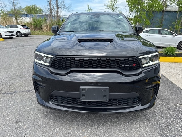 Used 2021 Dodge Durango R/T with VIN 1C4SDJCT2MC725113 for sale in Amsterdam, NY