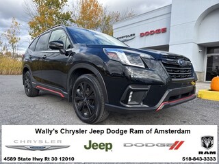 2023 Subaru Forester Sport SUV