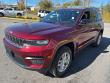 2025 Jeep Grand Cherokee LAREDO X 4X4 Sport Utility