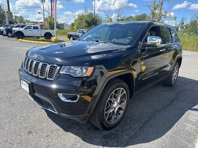 2022 Jeep Cherokee Limited photo 3