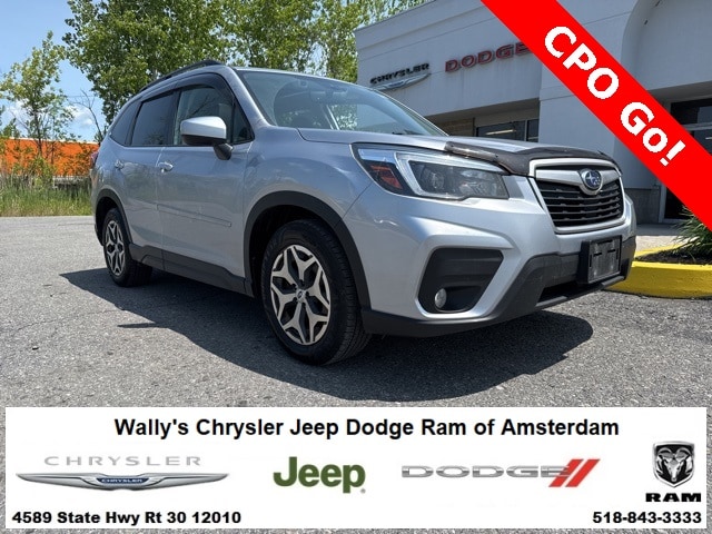 2021 Subaru Forester Premium