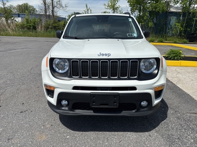 Used 2023 Jeep Renegade Latitude with VIN ZACNJDB15PPP58014 for sale in Amsterdam, NY