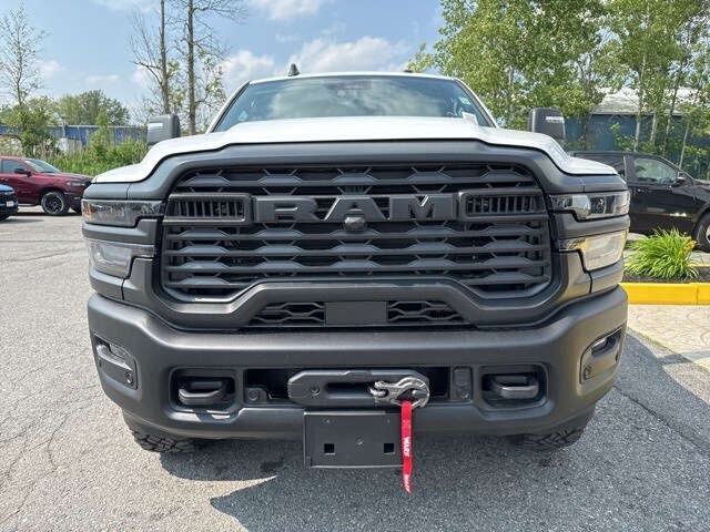 2025 Ram 2500 Tradesman photo 2
