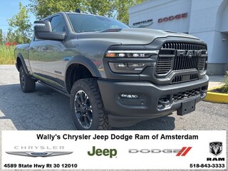 2025 Ram 2500 REBEL CREW CAB 4X4 6'4 BOX Pickup