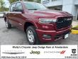 2026 Ram 1500 BIG HORN CREW CAB 4X4 5'7 BOX Pickup