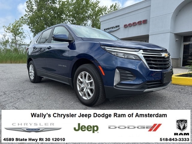 2022 Chevrolet Equinox LT w/1LT