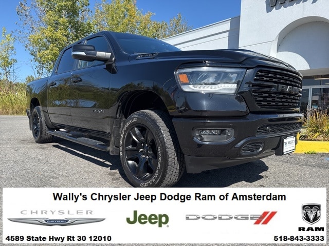 2022 RAM Ram 1500 Pickup