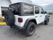 2026 Jeep Wrangler 4-DOOR WILLYS Sport Utility