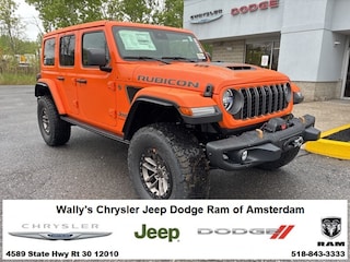 2025 Jeep Wrangler 4-DOOR RUBICON 392 Sport Utility
