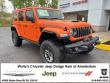 2025 Jeep Wrangler 4-DOOR RUBICON 392 Sport Utility