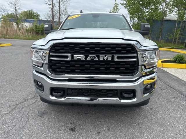 Used 2024 RAM Ram 2500 Pickup Big Horn with VIN 3C6UR5DJ1RG364905 for sale in Amsterdam, NY