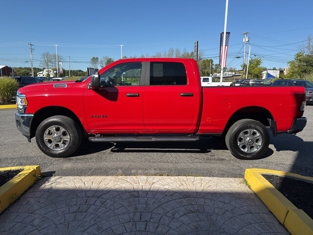 2024 Ram 2500 Big Horn photo 3