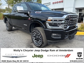 2026 Ram 2500 LIMITED LONGHORN CREW CAB 4X4 6'4 BOX Pickup