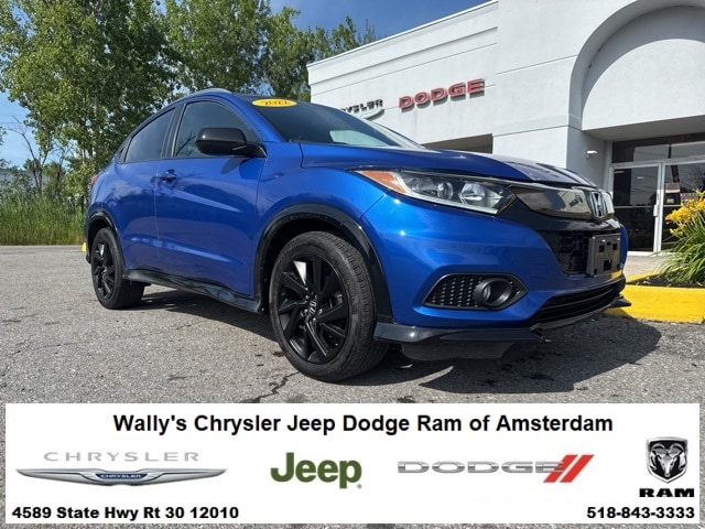 2022 Honda HR-V Sport AWD