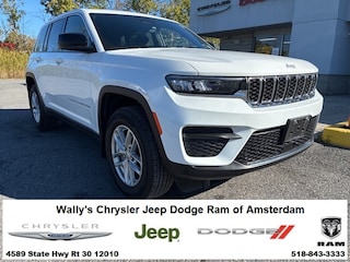 2025 Jeep Grand Cherokee LAREDO X 4X4 Sport Utility