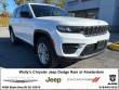2025 Jeep Grand Cherokee LAREDO X 4X4 Sport Utility