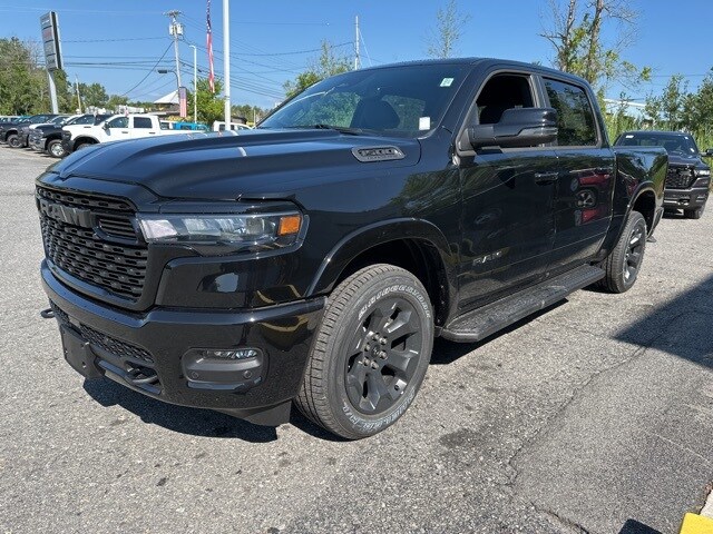 2026 Ram 1500 Big Horn photo 2