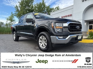 2023 Ford F-150 Truck SuperCrew Cab