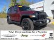 2022 Jeep Wrangler Unlimited Sport SUV