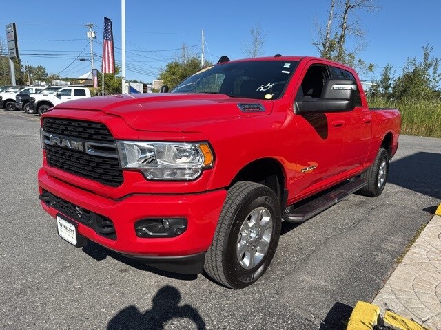 2024 Ram 2500 Big Horn photo 2