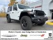 2026 Jeep Wrangler 4-DOOR WILLYS Sport Utility