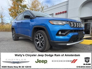 2026 Jeep Compass Limited Sport Utility