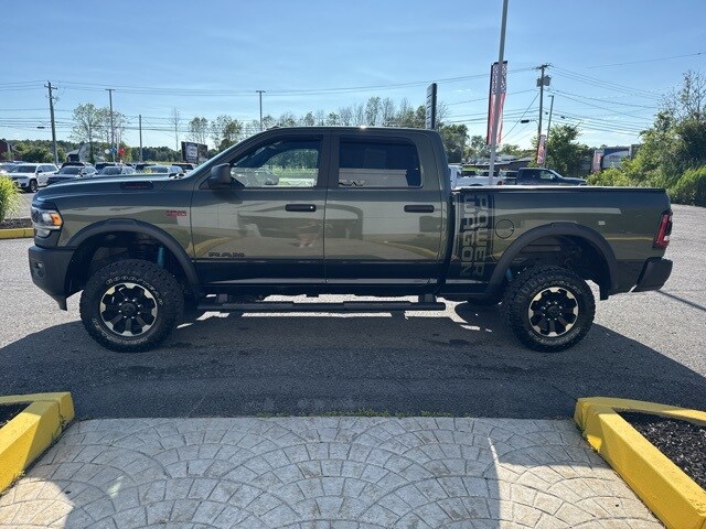 2022 Ram 2500 Power Wagon photo 4