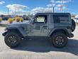 2026 Jeep Wrangler 2-DOOR RUBICON X Sport Utility