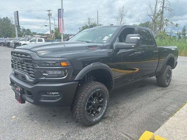 2025 Ram 2500 Tradesman photo 2