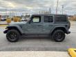 2026 Jeep Wrangler 4-DOOR WILLYS Sport Utility