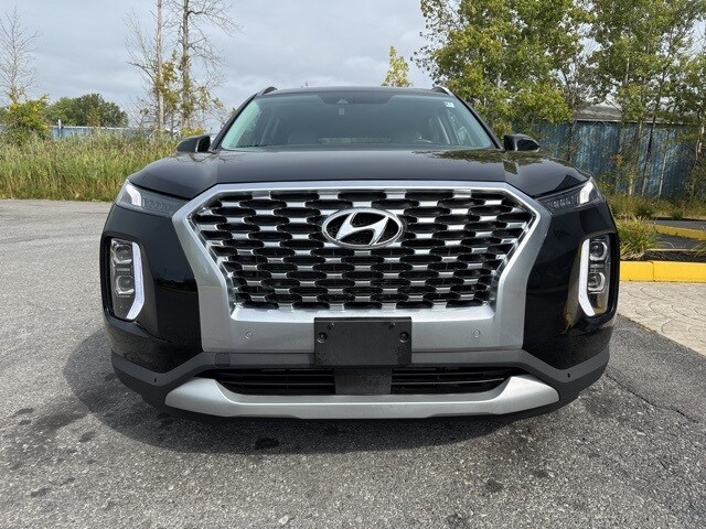 2020 Hyundai Palisade SEL photo 2