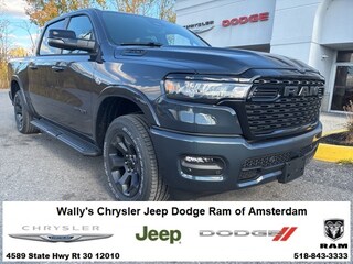 2026 Ram 1500 BIG HORN CREW CAB 4X4 5'7 BOX Pickup