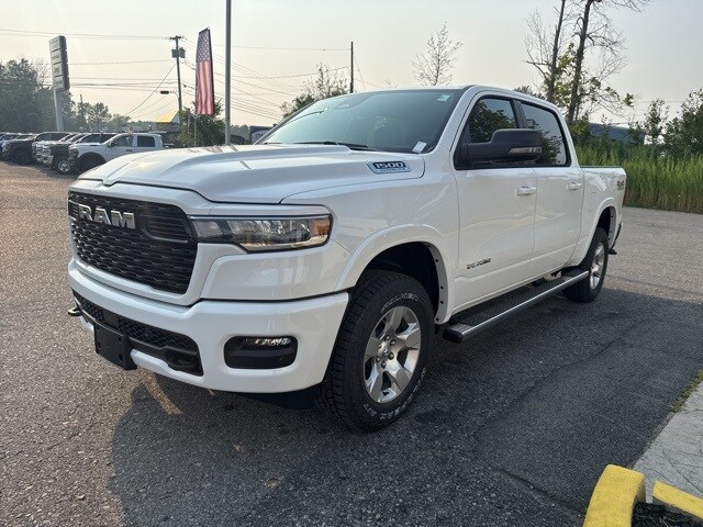 2026 Ram 1500 Big Horn photo 3