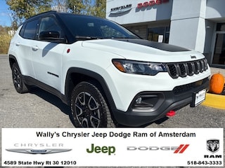 2026 Jeep Compass Trailhawk Sport Utility