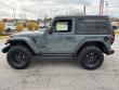 2026 Jeep Wrangler 2-DOOR WILLYS Sport Utility