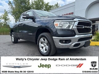 2021 Ram 1500 Big Horn/Lone Star Truck Quad Cab