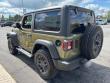 2025 Jeep Wrangler 2-DOOR SPORT S Sport Utility