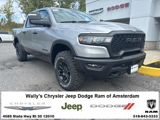 2026 Ram 1500 REBEL CREW CAB 4X4 5'7 BOX Pickup