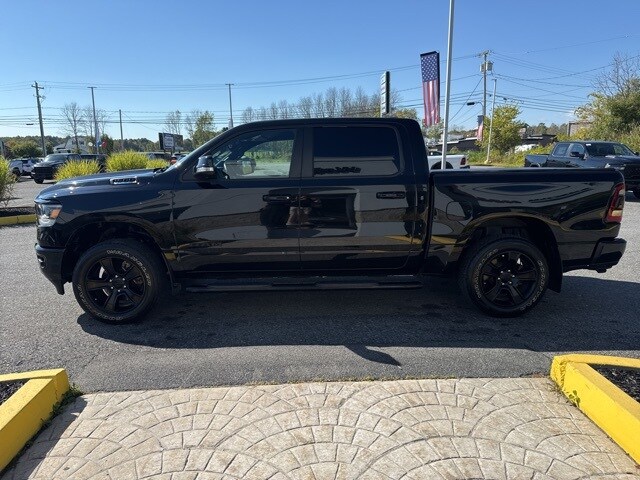 2022 Ram 1500 Big Horn Lone Star photo 3