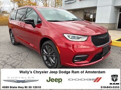 2026 Chrysler Pacifica SELECT AWD Passenger Van