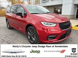 2026 Chrysler Pacifica SELECT AWD Passenger Van