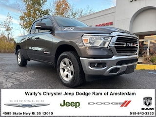 2021 Ram 1500 Big Horn/Lone Star Truck Quad Cab