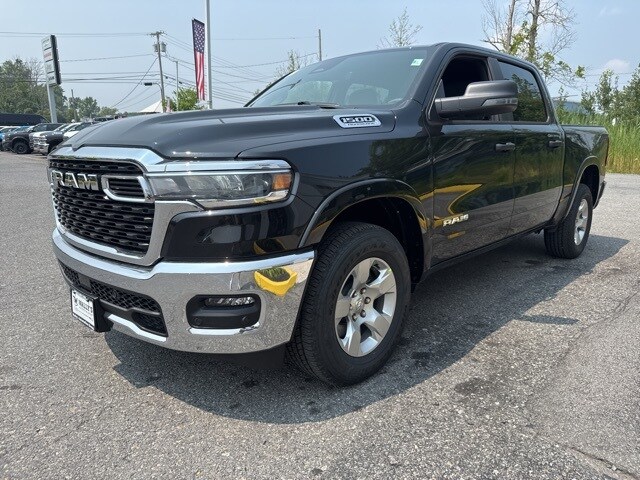 2026 Ram 1500 Big Horn photo 2