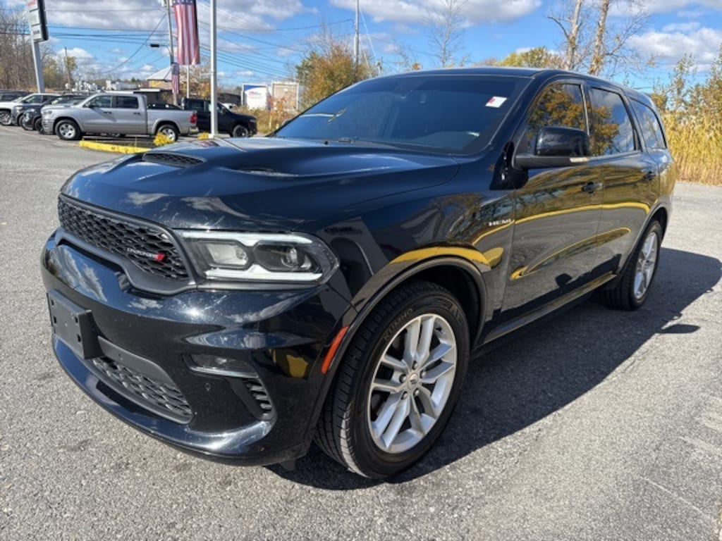 Used 2022 Dodge Durango R/T SUV