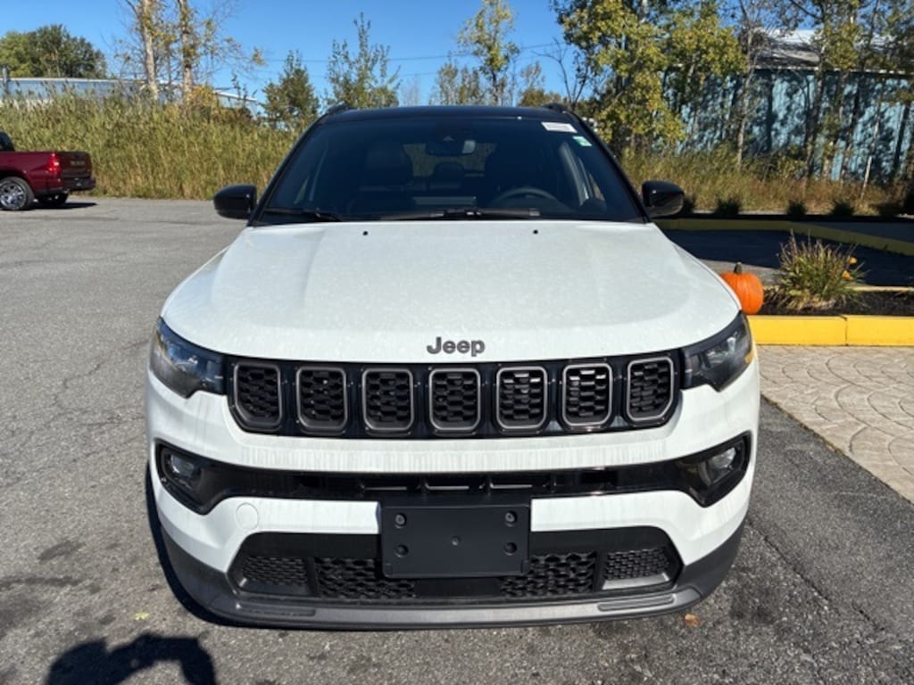 New 2026 Jeep Compass LIMITED ALTITUDE 4X4 Sport Utility