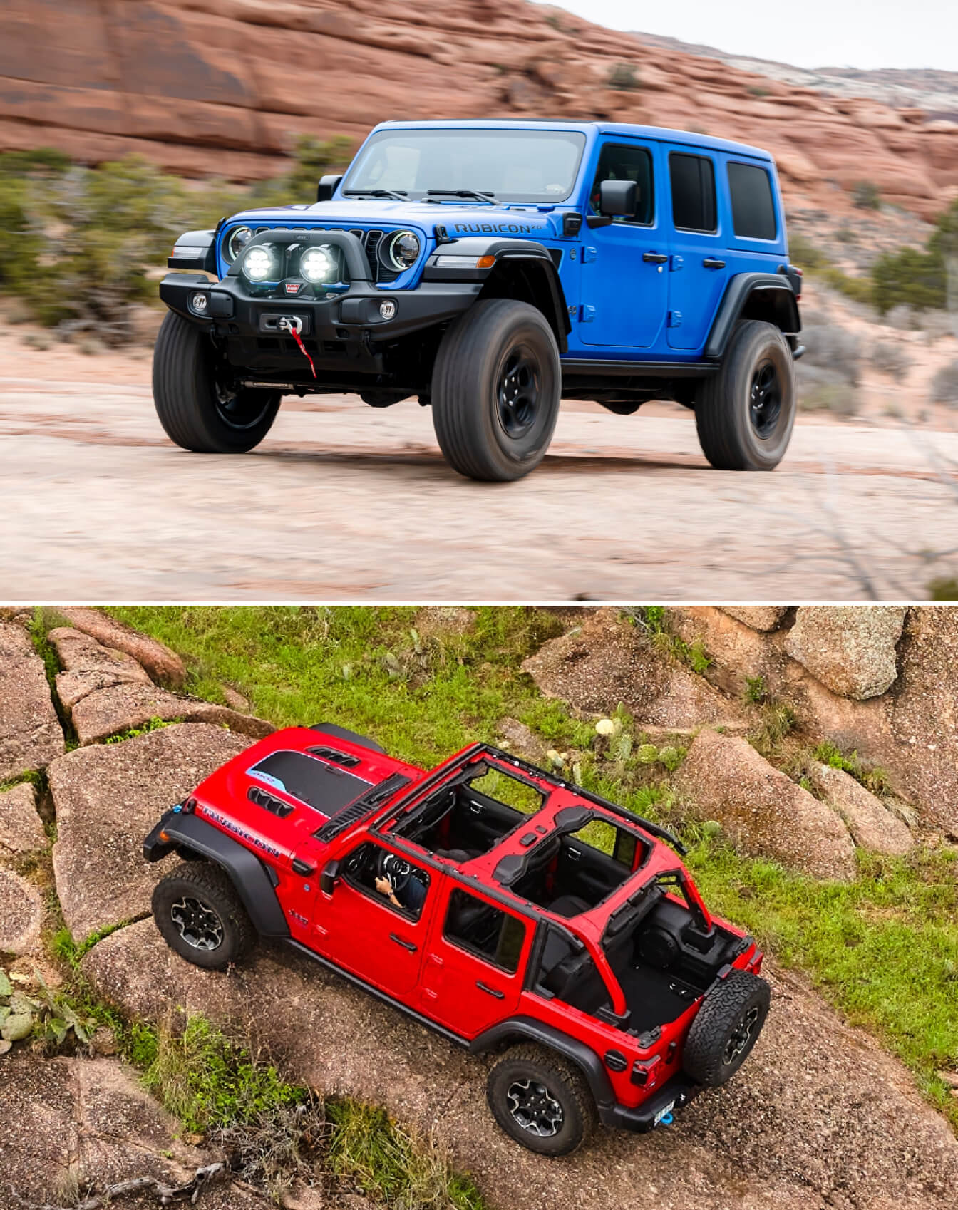 Jeep Wrangler 4xe Towing Capacity Power Meets Adventure